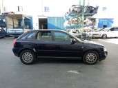 audi a3 (8l1) del año 2002