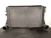 Recambio de intercooler para audi a3 (8l1) 1.8 referencia OEM IAM 1K0145803A L3738 