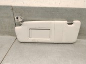 Recambio de parasol izquierdo para audi a4 b8 (8k2) 1.8 tfsi referencia OEM IAM 8K0857551F 8K0857551F 