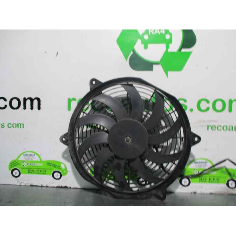 Recambio de electroventilador para tata indica 1.4 63 kw referencia OEM IAM   