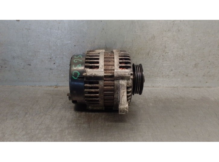 Recambio de alternador para chevrolet matiz (m200, m250) 0.8 referencia OEM IAM 96567255 96567255 