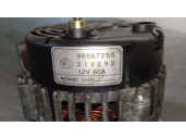 Recambio de alternador para chevrolet matiz (m200, m250) 0.8 referencia OEM IAM 96567255 96567255 