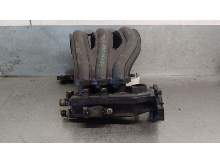 Recambio de colector admision para chevrolet matiz (m200, m250) 0.8 referencia OEM IAM 96612051 96612050 