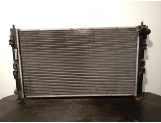 Recambio de radiador agua para mitsubishi lancer viii (cy_a, cz_a) 2.0 di-d (cy8a) referencia OEM IAM MN156092 