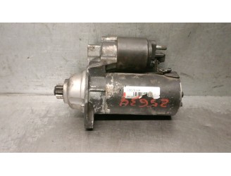 Replacement starter motor for Seat Ibiza III (6L1) 1.9 TDI OEM IAM reference 02A911024D 02A911024D 