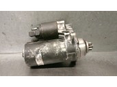 Replacement starter motor for Seat Ibiza III (6L1) 1.9 TDI OEM IAM reference 02A911024D 02A911024D 