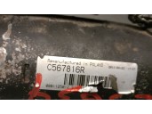 Replacement starter motor for Seat Ibiza III (6L1) 1.9 TDI OEM IAM reference 02A911024D 02A911024D 