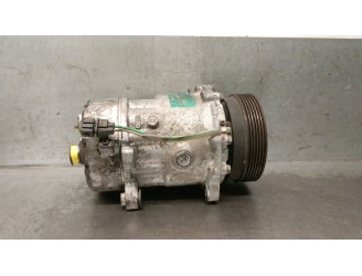 Recambio de compresor aire acondicionado para seat ibiza ii (6k1) 1.4 i referencia OEM IAM 1J0820803A 6N0820803L SD7V16