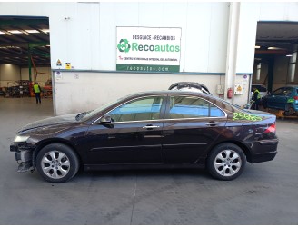 Honda Accord VII (CL, CN) from the year 2007