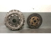 Replacement clutch kit for Nissan Primera sedan (P11) 2.0 turbodiesel cat OEM IAM reference NSC16 