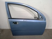 Replacement front right door for Daewoo Kalos sedan (KLAS) 1.4 OEM IAM reference 96585328 96585328 