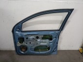 Replacement front right door for Daewoo Kalos sedan (KLAS) 1.4 OEM IAM reference 96585328 96585328 
