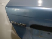 Replacement rear tailgate for Daewoo Kalos Sedan (KLAS) 1.4 OEM IAM reference 96406023 96406023 
