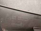 Recambio de torpedo para mitsubishi asx (vsx_, vse_) 1.6 hybrid (vseh6) referencia OEM IAM 668119397R MQ002150 