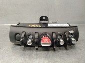 Replacement start/stop button for Mini Mini Countryman (F60) Cooper D All4 OEM IAM reference 61316838210 61316838210 