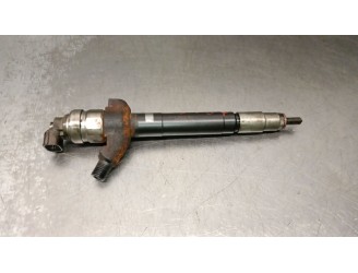 Recambio de inyector para citroën jumper iii furgoneta 2.2 hdi 120 referencia OEM IAM 6C1Q9K546AC 