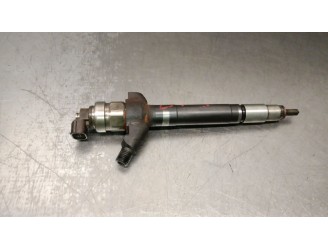 Recambio de inyector para citroën jumper iii furgoneta 2.2 hdi 120 referencia OEM IAM 6C1Q9K546AC 