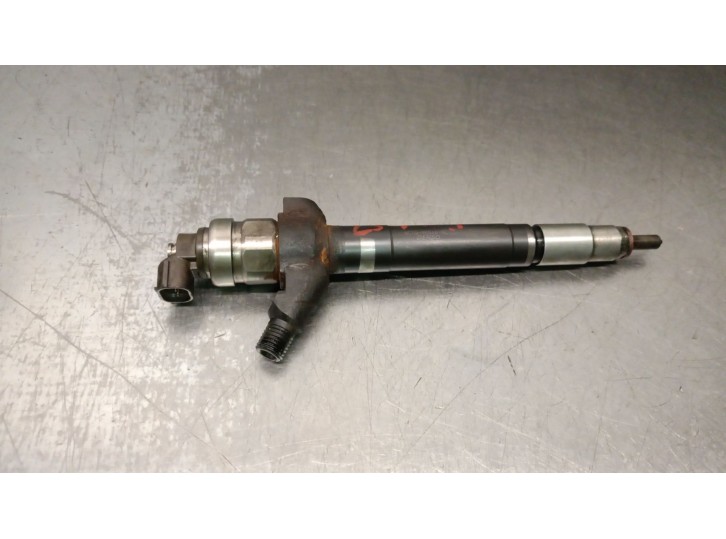 Recambio de inyector para citroën jumper iii furgoneta 2.2 hdi 120 referencia OEM IAM 6C1Q9K546AC 