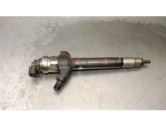 Recambio de inyector para citroën jumper iii furgoneta 2.2 hdi 120 referencia OEM IAM 6C1Q9K546AC 