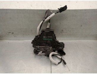 Recambio de cerradura puerta delantera izquierda para mitsubishi asx (vsx_, vse_) 1.6 hybrid (vseh6) referencia OEM IAM 80503493