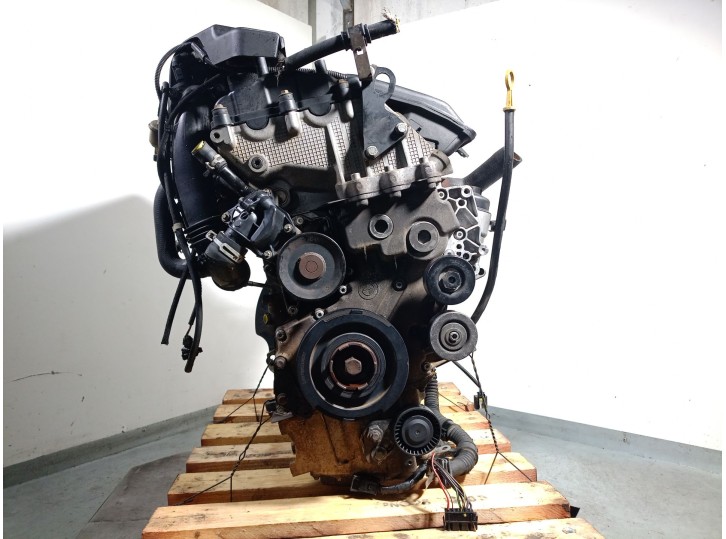 Replacement complete engine for Land Rover Freelander I (L314) 2.0 TD4 4x4 OEM IAM reference 204D3 STC4526 82425006