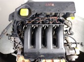 Replacement complete engine for Land Rover Freelander I (L314) 2.0 TD4 4x4 OEM IAM reference 204D3 STC4526 82425006
