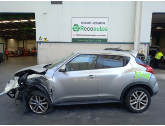 nissan juke (f15) del año 2010
