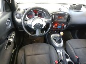 nissan juke (f15) del año 2010