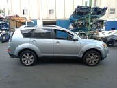 mitsubishi outlander ii (cw_w) del año 2007