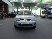 mitsubishi outlander ii (cw_w) del año 2007