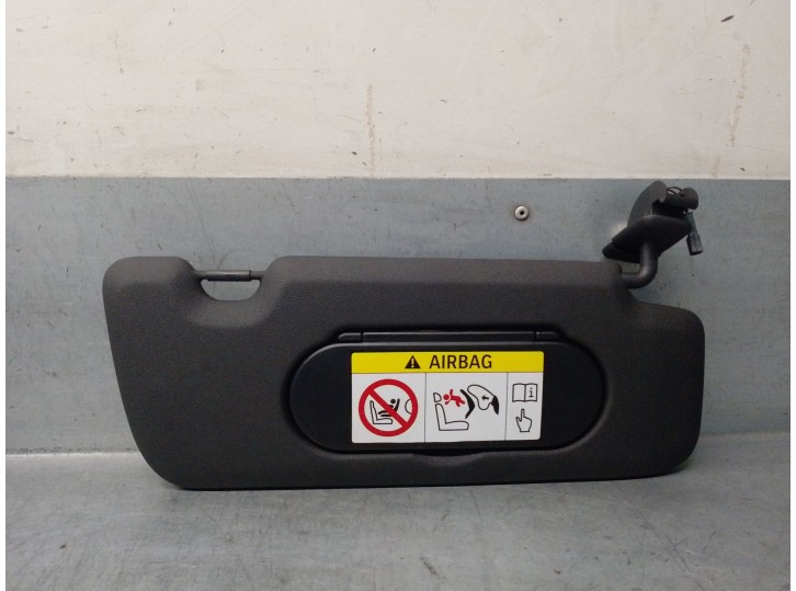 Recambio de parasol derecho para mini mini countryman (f60) cooper d all4 referencia OEM IAM 51167418756 51167418756 