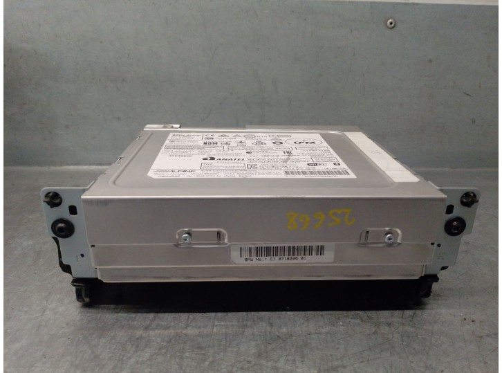 Replacement audio system / radio cd for mini mini countryman (f60) cooper d all4 OEM IAM reference 8718205 