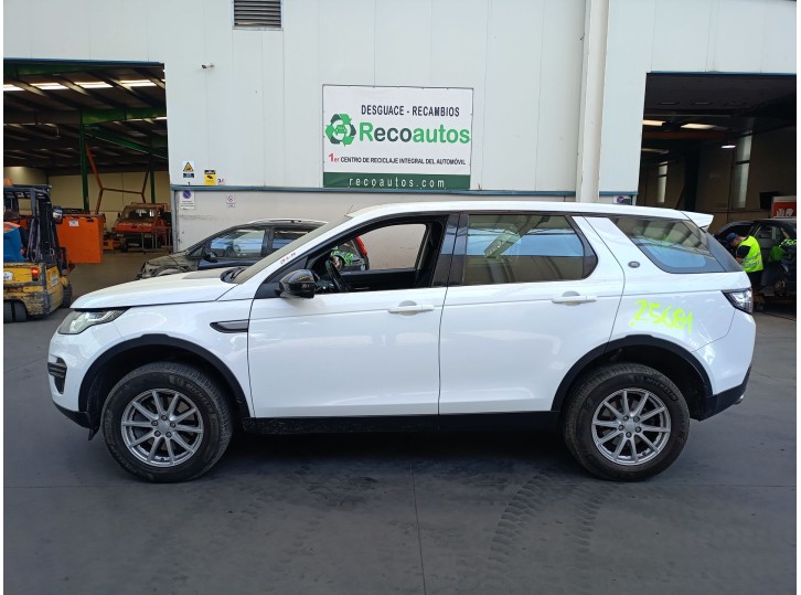 land rover discovery sport (l550) del año 2016