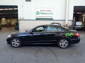 mercedes-benz clase e (w212) del año 2010