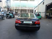 mercedes-benz clase e (w212) del año 2010