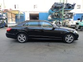 mercedes-benz clase e (w212) del año 2010