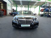 mercedes-benz clase e (w212) del año 2010