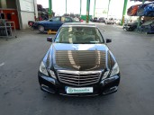mercedes-benz clase e (w212) del año 2010