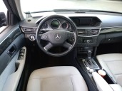 mercedes-benz clase e (w212) del año 2010
