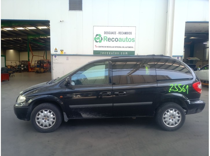 chrysler voyager iv (rg, rs) from year 2007