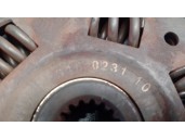 Replacement clutch kit for Chevrolet Matiz (M200, M250) 0.8 OEM IAM reference 96570697 96612551 