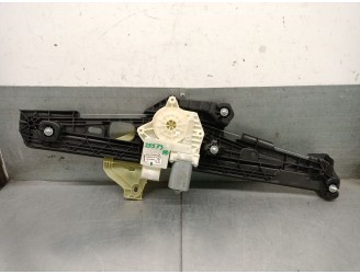 Recambio de elevalunas delantero derecho para mitsubishi asx (vsx_, vse_) 1.6 hybrid (vseh6) referencia OEM IAM 807201618R MQ003