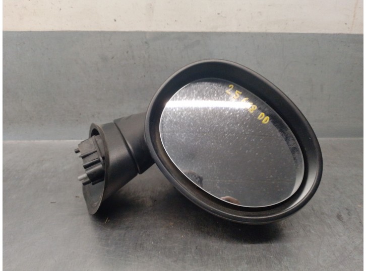 Replacement right mirror for Mini Mini Countryman (F60) Cooper D All4 OEM IAM reference 51167471266 51167471266 