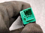 Replacement switch for Peugeot Expert van (V_) 1.5 BlueHDi 120 OEM IAM reference 9809138677 98091386ZD 