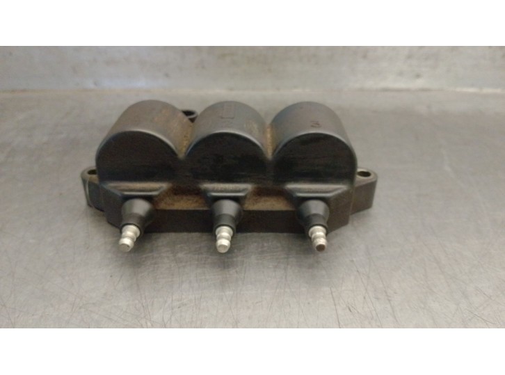 Recambio de bobina encendido para chevrolet matiz (m200, m250) 0.8 referencia OEM IAM 96291054 96291054 