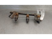 Replacement fuel rail for Chevrolet Matiz (M200, M250) 0.8 OEM IAM reference 96642726 96642726 