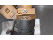 Replacement fuel rail for Chevrolet Matiz (M200, M250) 0.8 OEM IAM reference 96642726 96642726 