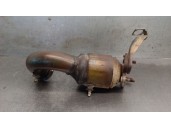 Replacement catalytic converter for Opel Antara A (L07) 2.0 CDTi OEM IAM reference 96629315 4805897 