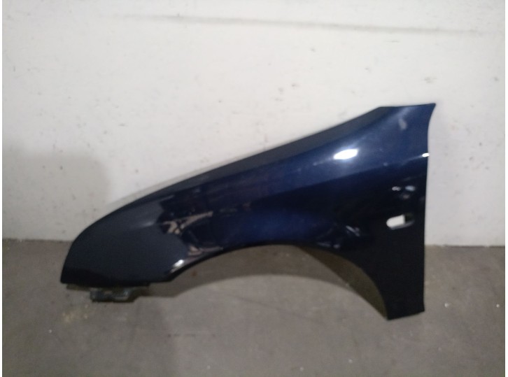 Replacement front left fender for Saab 9-3 (YS3F, E79, D79, D75) 2.2 TID OEM IAM reference 12797540 12797540