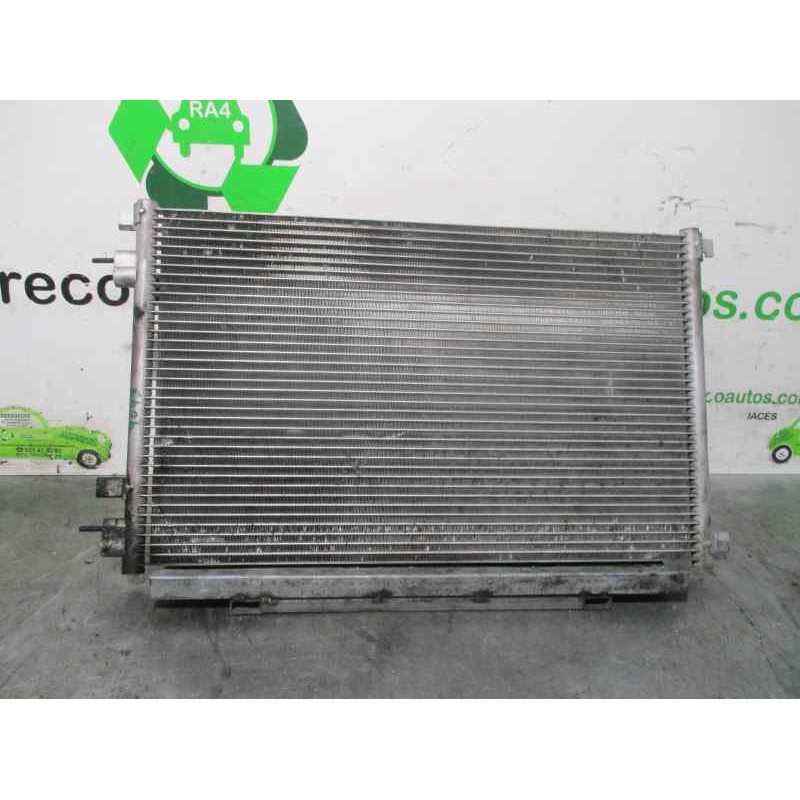 Recambio de condensador / radiador aire acondicionado para renault scenic ii 1.5 dci diesel referencia OEM IAM BEHR